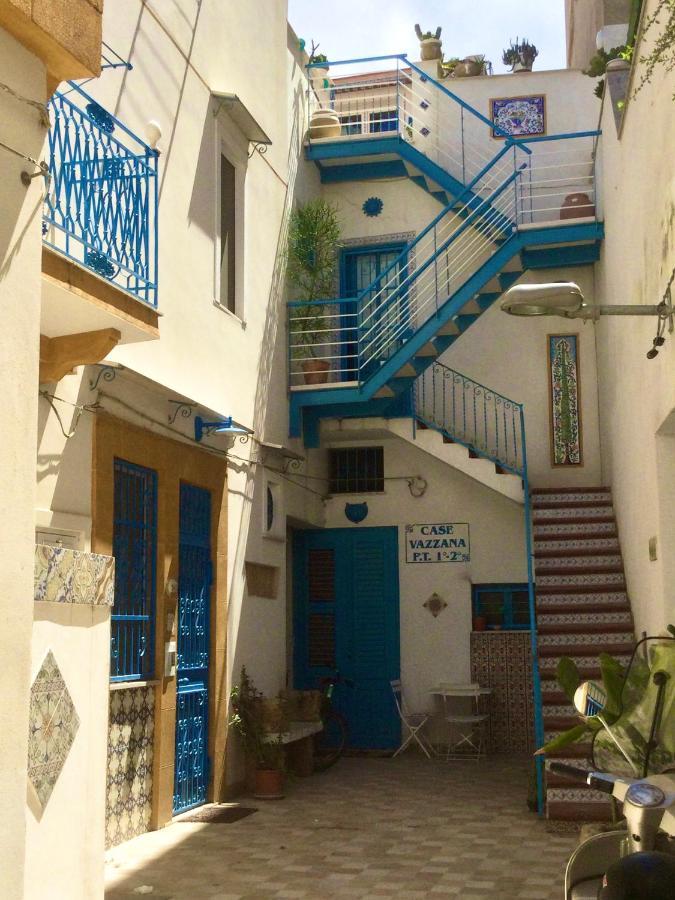 Case Vazzana - Cortile Sant'Agostino 마자라데발로 외부 사진