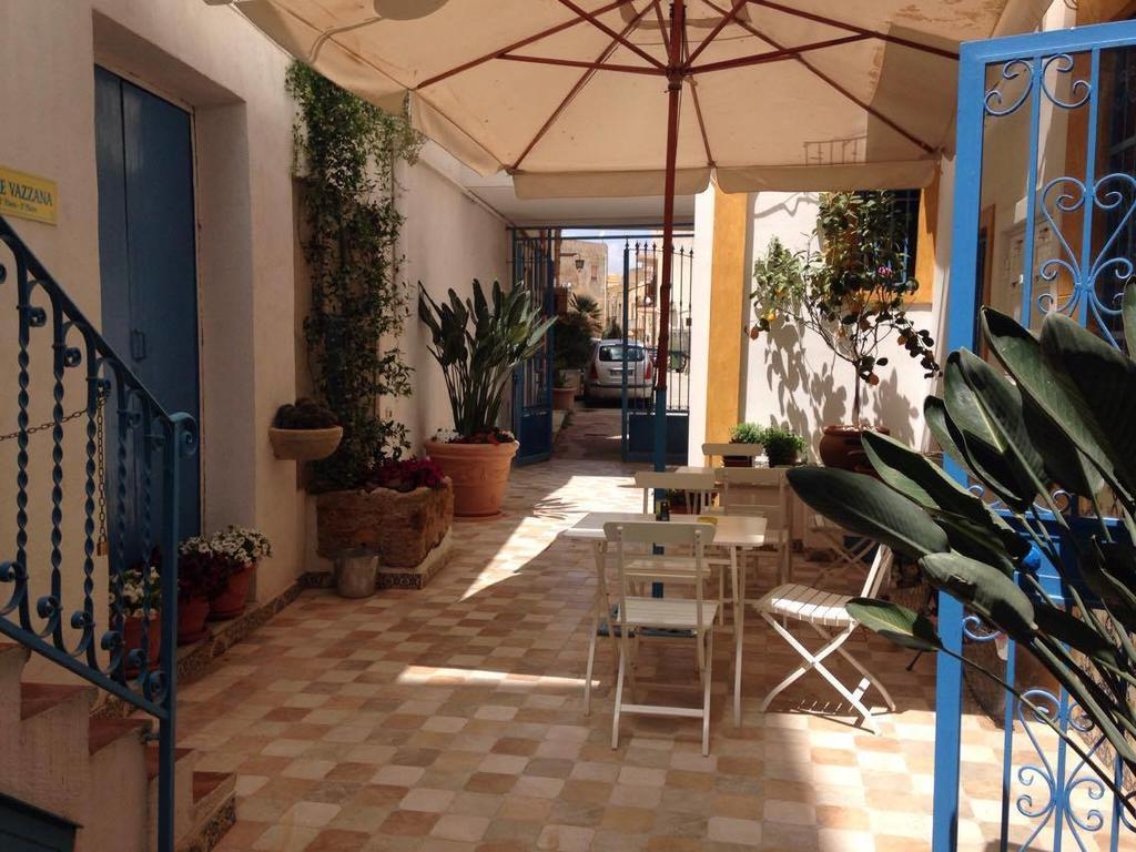 Case Vazzana - Cortile Sant'Agostino 마자라데발로 외부 사진