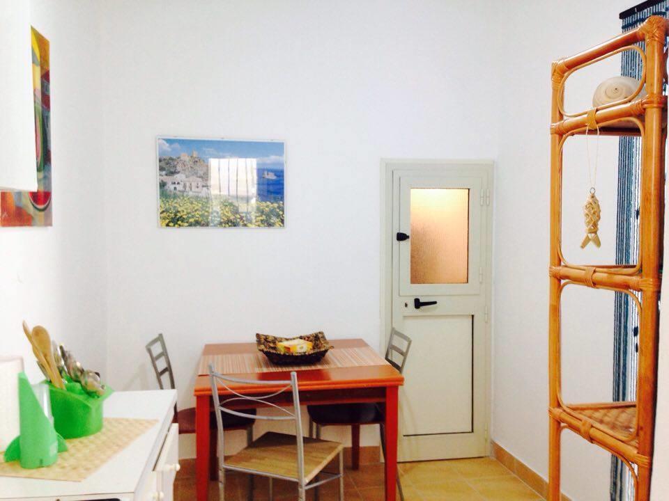 Case Vazzana - Cortile Sant'Agostino 마자라데발로 외부 사진