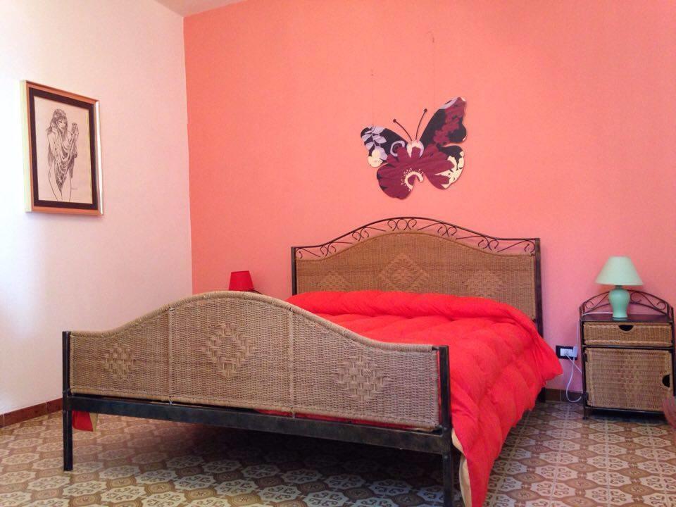 Case Vazzana - Cortile Sant'Agostino 마자라데발로 외부 사진